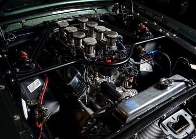this image shows spark plugs and ignition coil in Oakland, CA